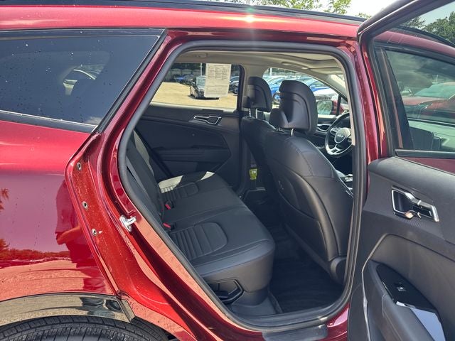 2025 Kia Sportage Hybrid SX-Prestige