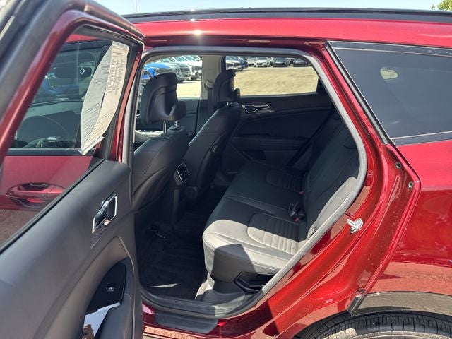 2025 Kia Sportage Hybrid SX-Prestige