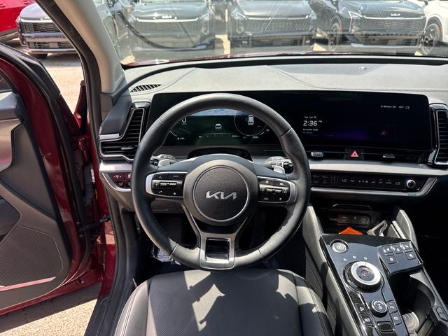 2025 Kia Sportage Hybrid SX-Prestige