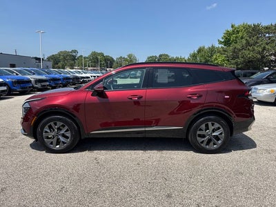 2025 Kia Sportage Hybrid SX-Prestige