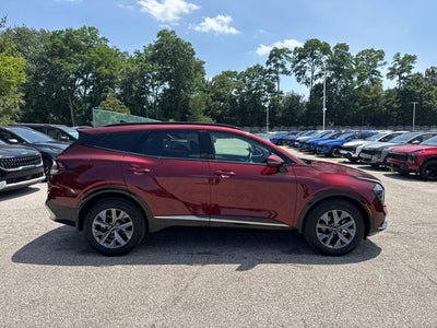 2025 Kia Sportage Hybrid SX-Prestige