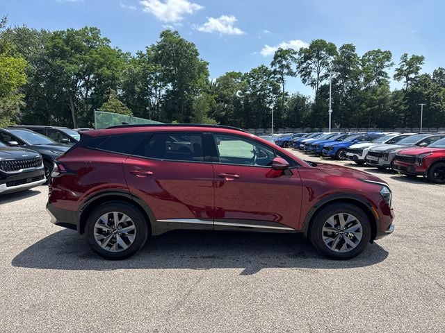 2025 Kia Sportage Hybrid SX-Prestige