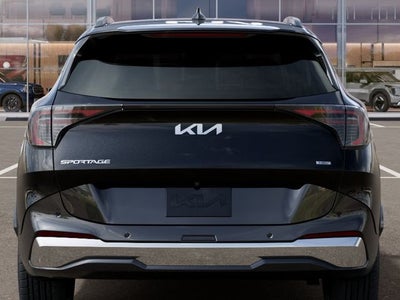2027 Kia Sportage Hybrid SX-Prestige