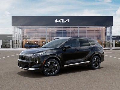 2027 Kia Sportage Hybrid SX-Prestige