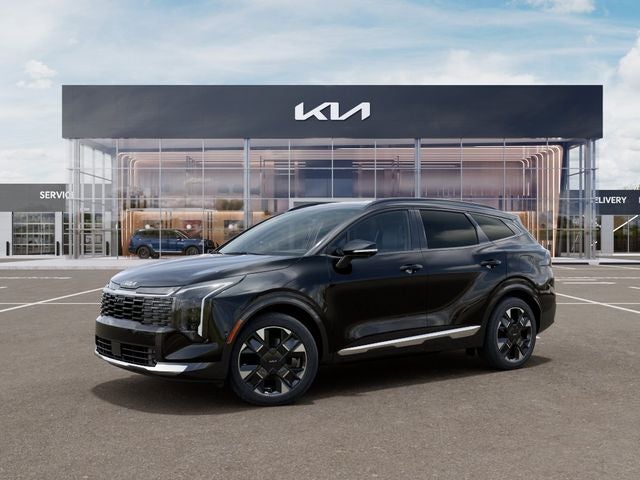 2027 Kia Sportage Hybrid SX-Prestige