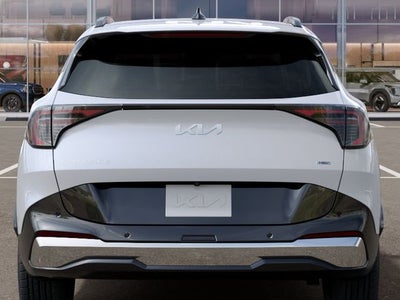 2026 Kia Sportage Hybrid SX-Prestige