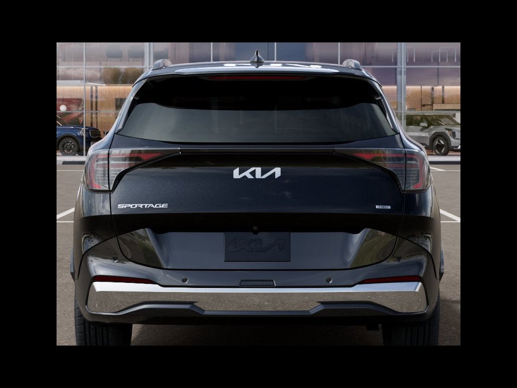 2027 Kia Sportage Hybrid SX-Prestige