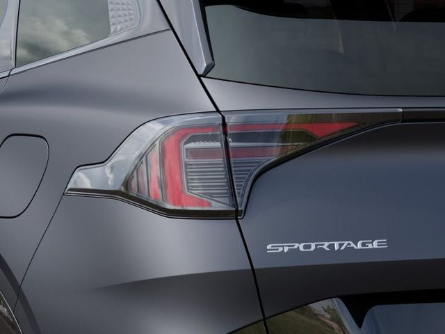 2027 Kia Sportage Hybrid HEV SX-Prestige