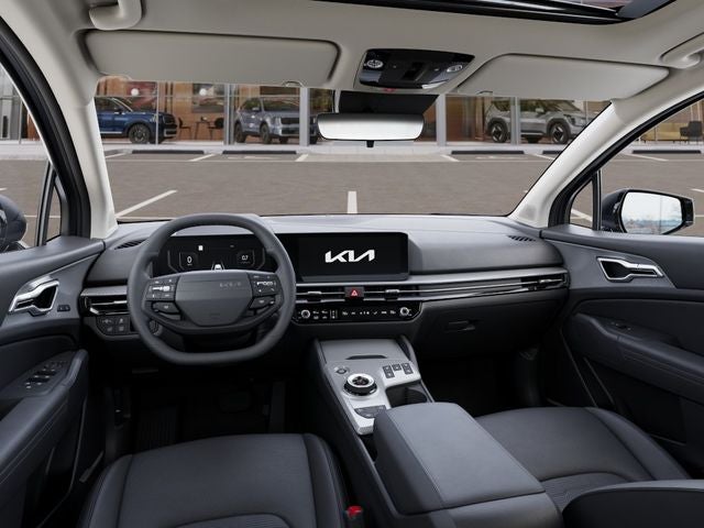 2027 Kia Sportage Hybrid HEV SX-Prestige