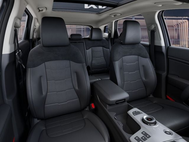 2027 Kia Sportage Hybrid HEV SX-Prestige