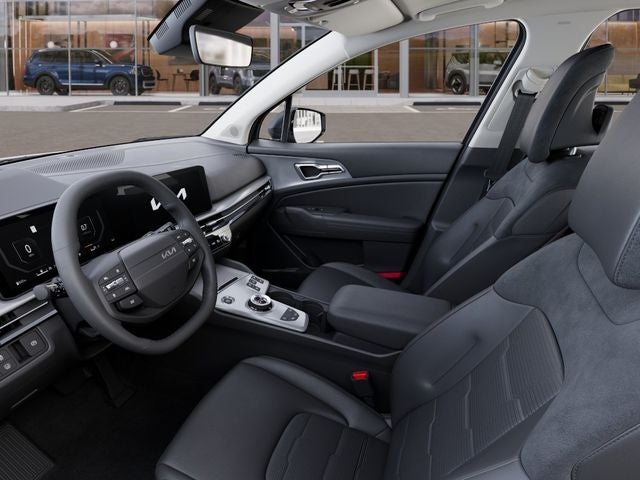 2027 Kia Sportage Hybrid HEV SX-Prestige
