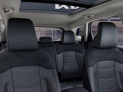 2027 Kia Sportage Hybrid HEV SX-Prestige