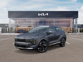 2027 Kia Sportage HEV SX-Prestige