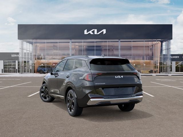 2027 Kia Sportage Hybrid SX-Prestige