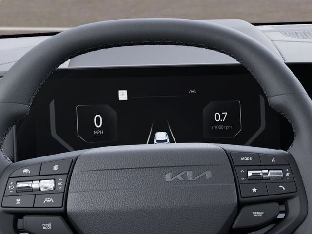 2027 Kia Sportage Hybrid SX-Prestige