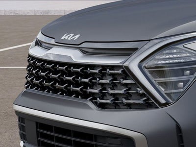2024 Kia Sportage Plug-In Hybrid X-Line