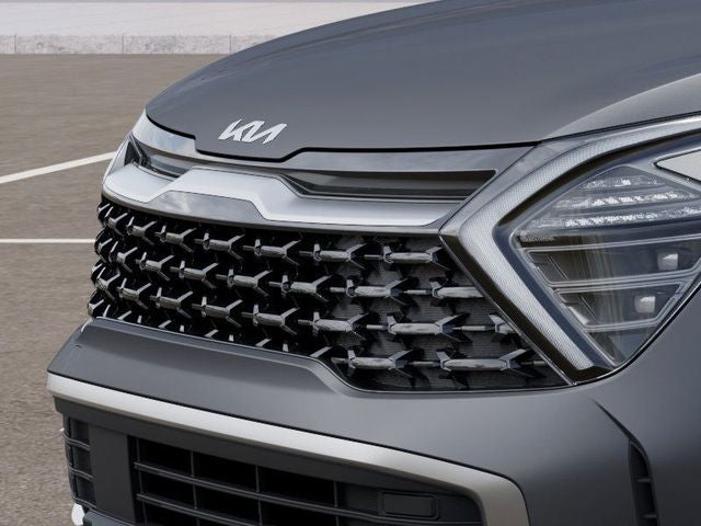 2024 Kia Sportage Plug-In Hybrid X-Line