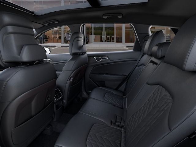 2024 Kia Sportage Plug-In Hybrid X-Line