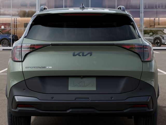 2026 Kia Sportage Plug-In Hybrid X-Line Prestige