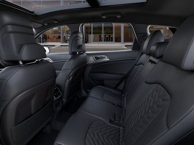 2026 Kia Sportage Plug-In Hybrid X-Line Prestige