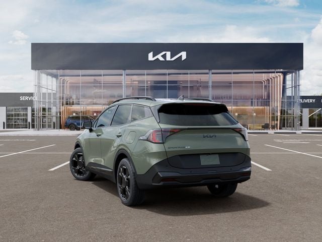2026 Kia Sportage Plug-In Hybrid X-Line Prestige