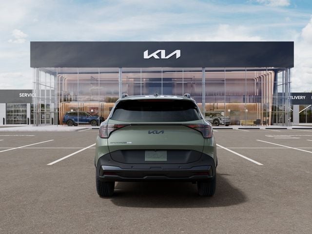 2026 Kia Sportage Plug-In Hybrid X-Line Prestige