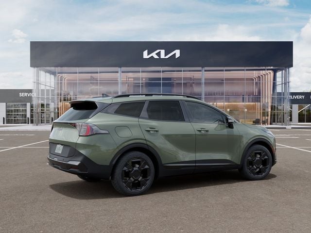 2026 Kia Sportage Plug-In Hybrid X-Line Prestige