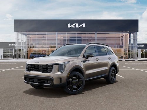 2026 Kia Sorento Hybrid X-Line SX Prestige