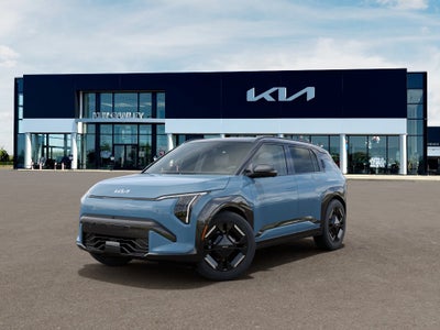 2027 Kia EV3 GT-Line