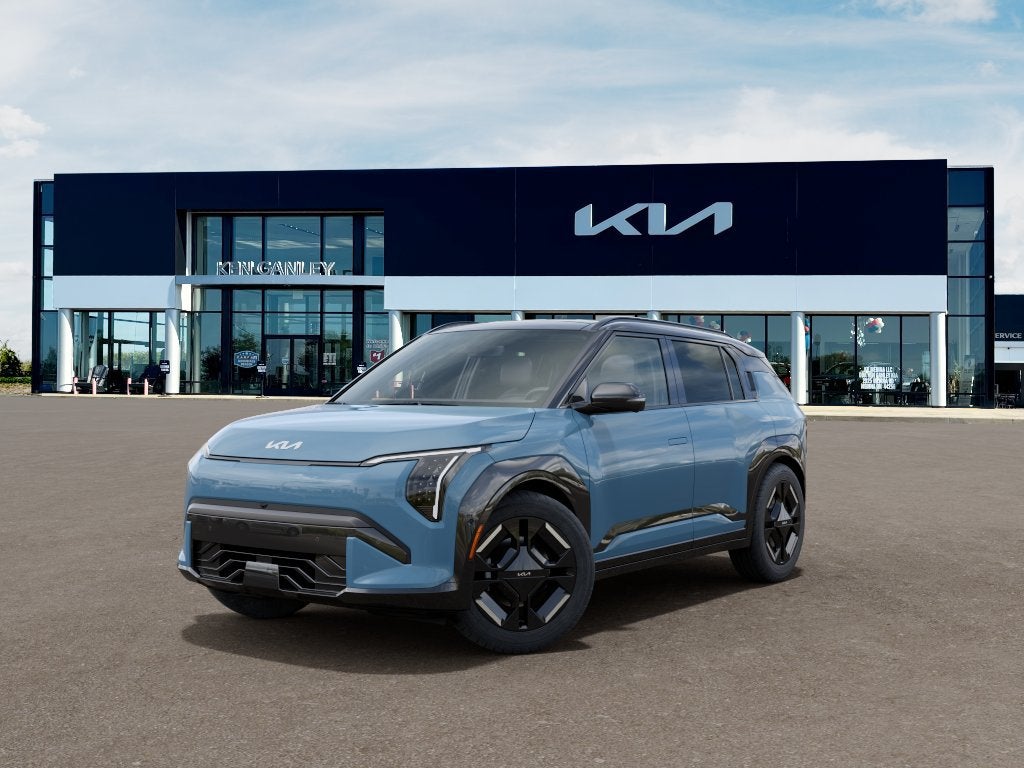 2027 Kia EV3 GT-Line