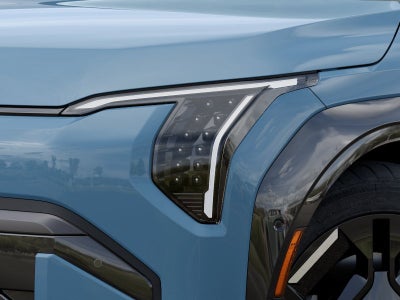 2027 Kia EV3 GT-Line