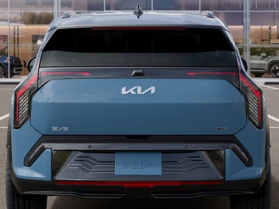 2027 Kia EV3 GT-Line