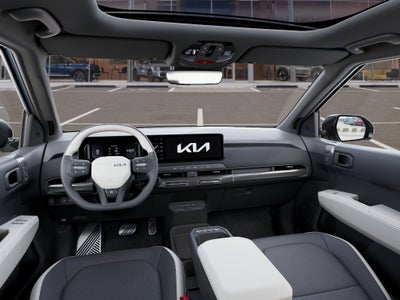 2027 Kia EV3 GT-Line