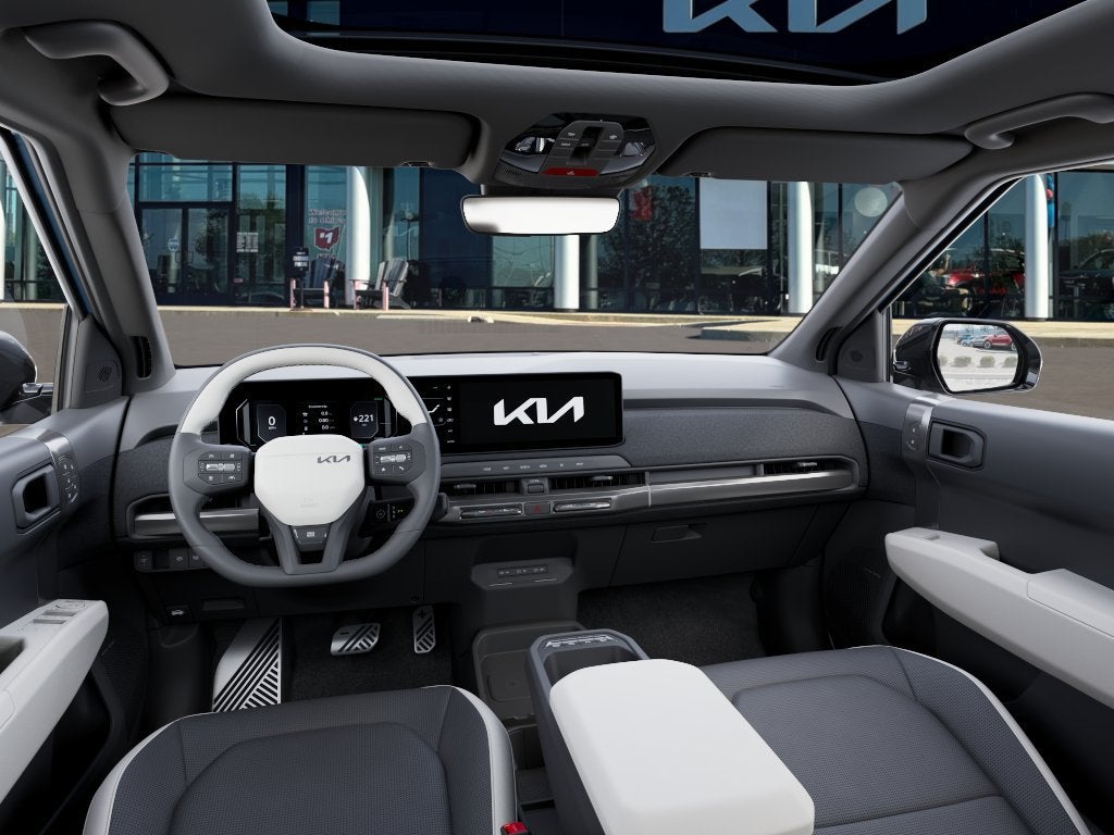 2027 Kia EV3 GT-Line