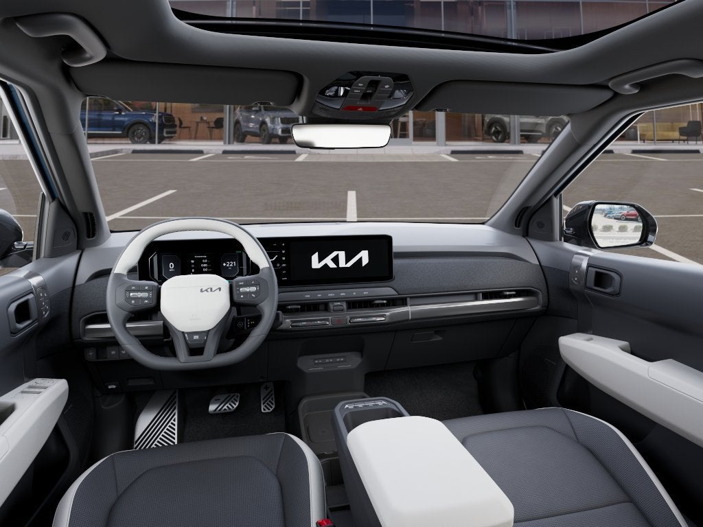 2027 Kia EV3 GT-Line