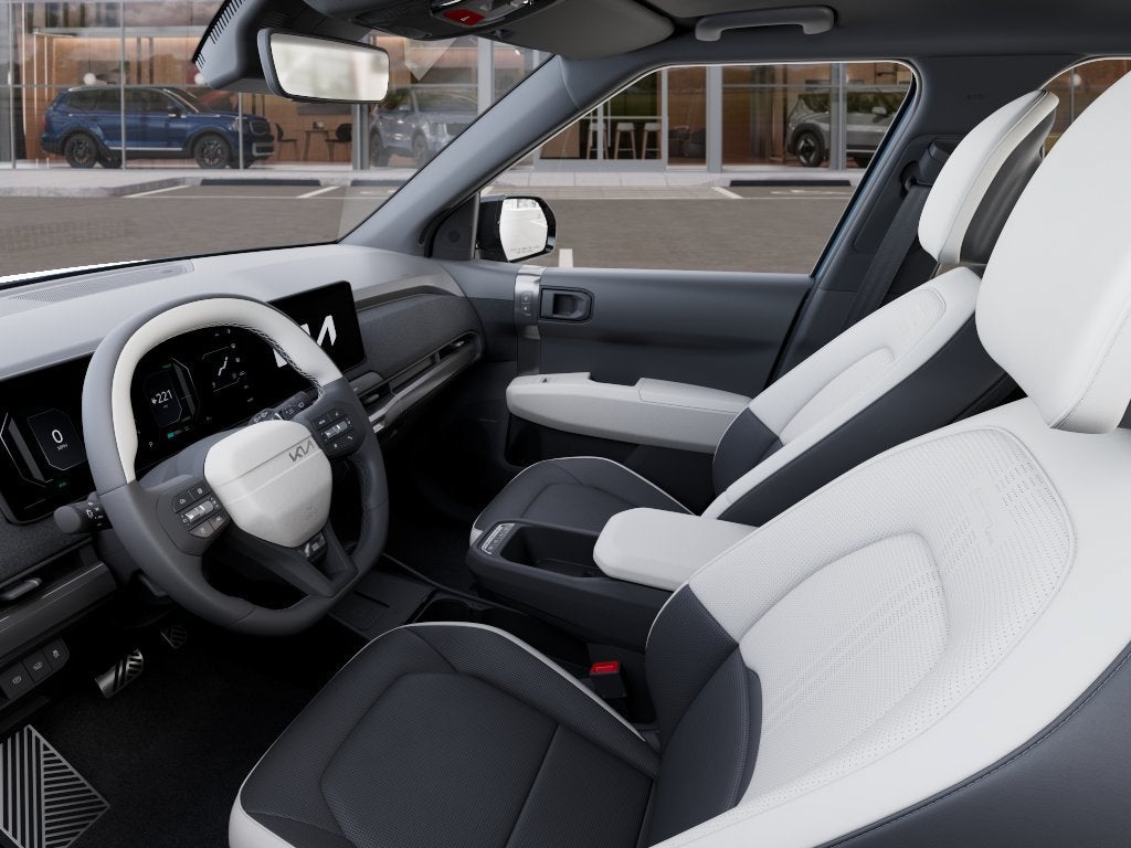 2027 Kia EV3 GT-Line