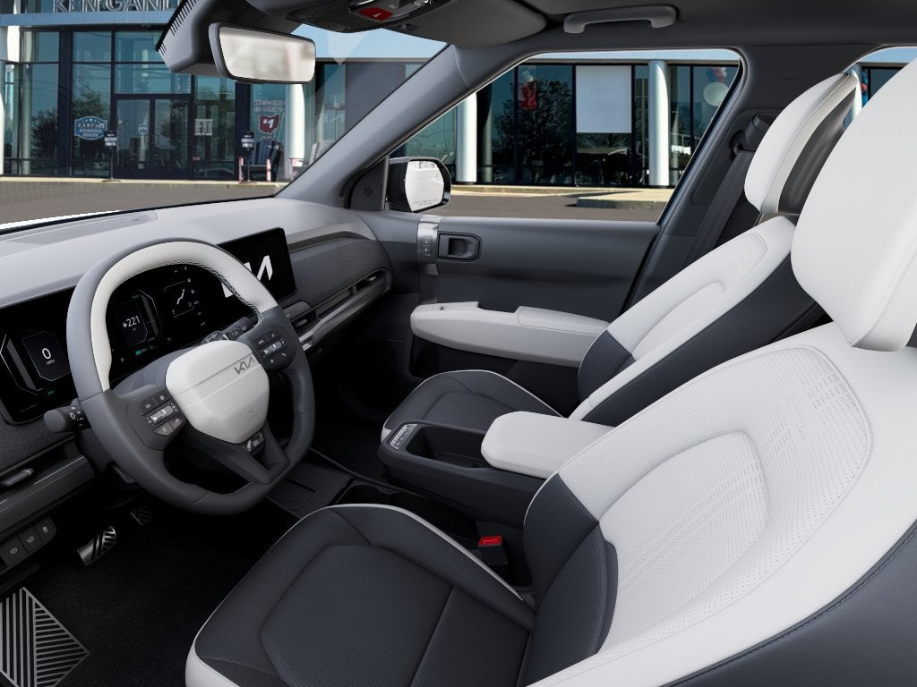 2027 Kia EV3 GT-Line