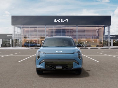 2027 Kia EV3 GT-Line