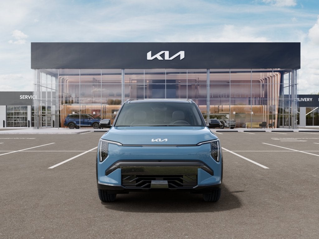 2027 Kia EV3 GT-Line
