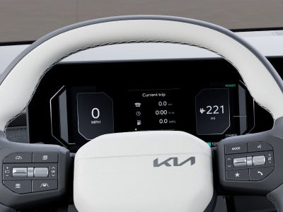 2027 Kia EV3 GT-Line