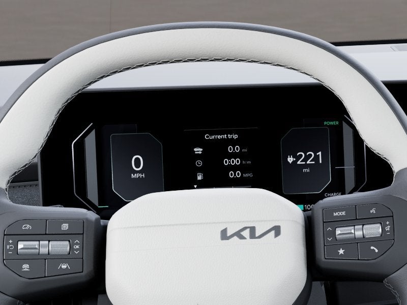 2027 Kia EV3 GT-Line