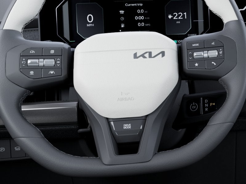 2027 Kia EV3 GT-Line