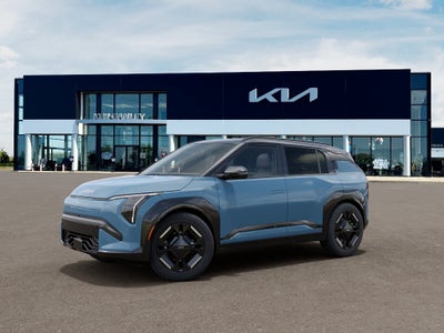 2027 Kia EV3 GT-Line