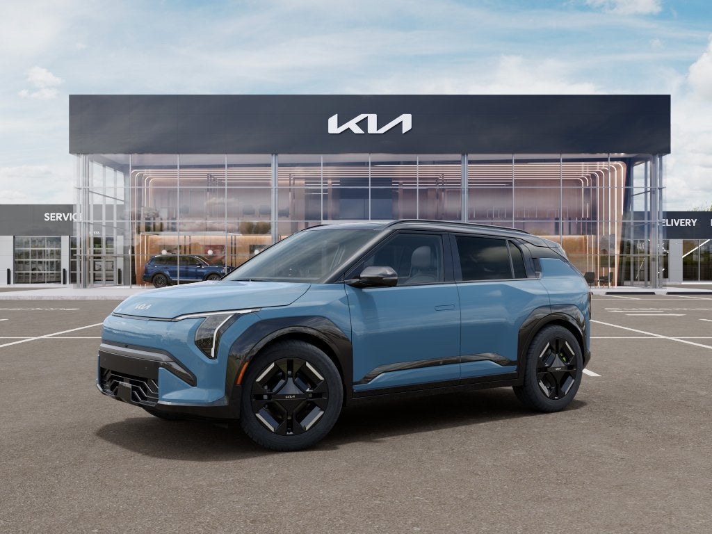 2027 Kia EV3 GT-Line