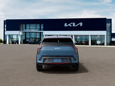 2027 Kia EV3 GT-Line