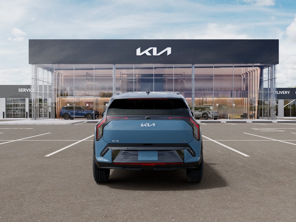 2027 Kia EV3 GT-Line