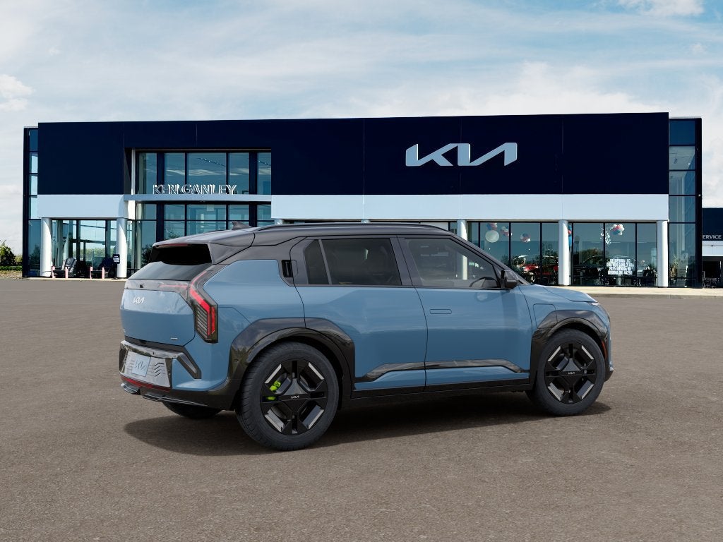2027 Kia EV3 GT-Line