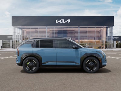 2027 Kia EV3 GT-Line