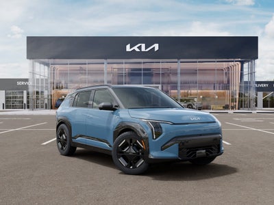 2027 Kia EV3 GT-Line