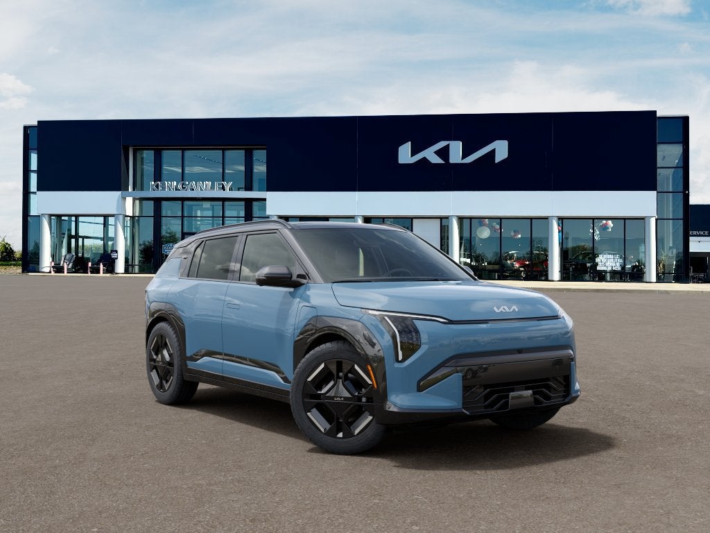 2027 Kia EV3 GT-Line